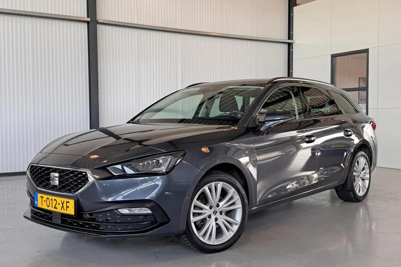 SEAT Leon (2023)