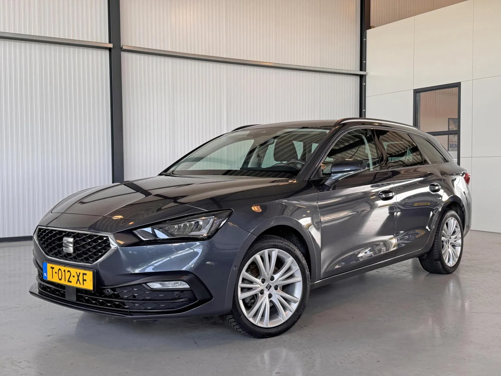 SEAT Leon (2023) — foto 1