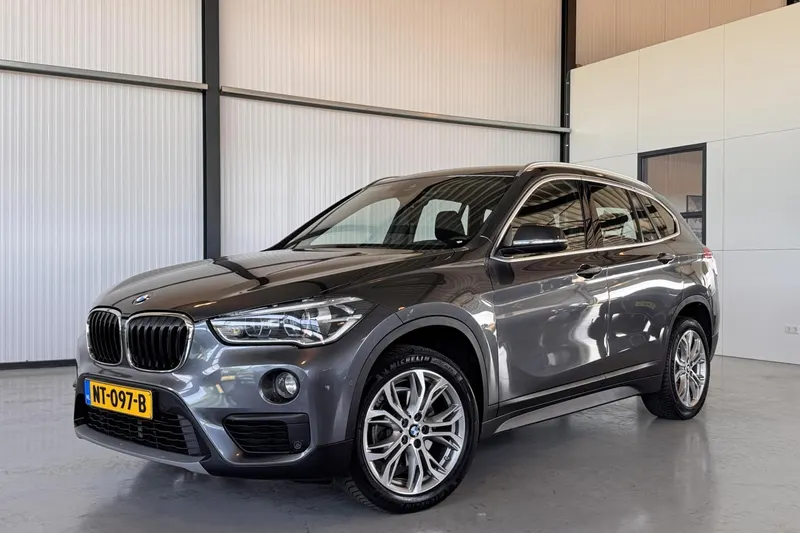 BMW X1 (2017)