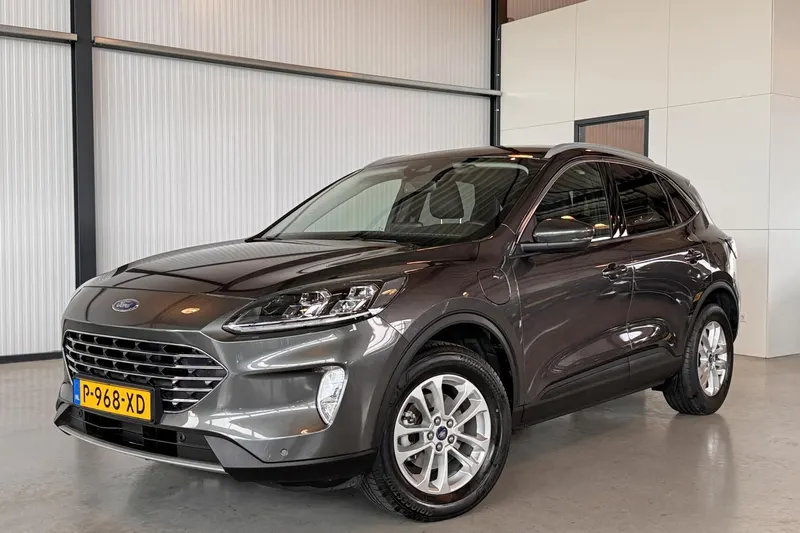 Ford Kuga (2022)