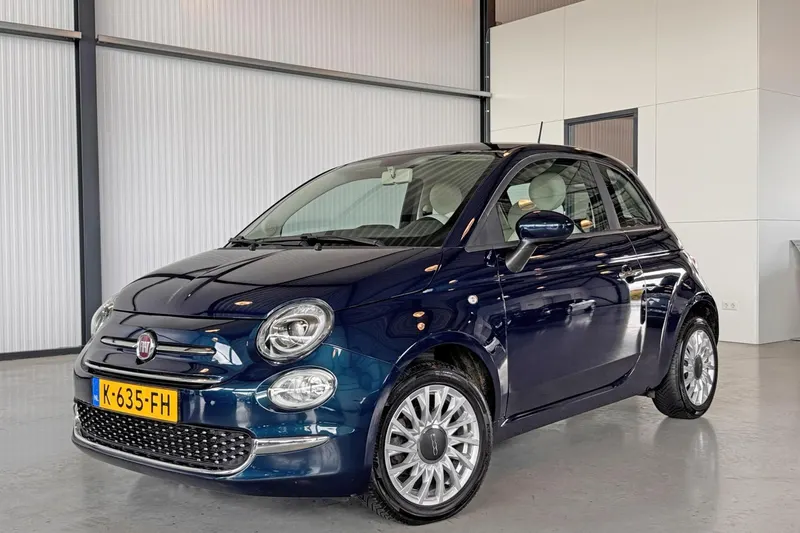 Fiat 500 (2020)