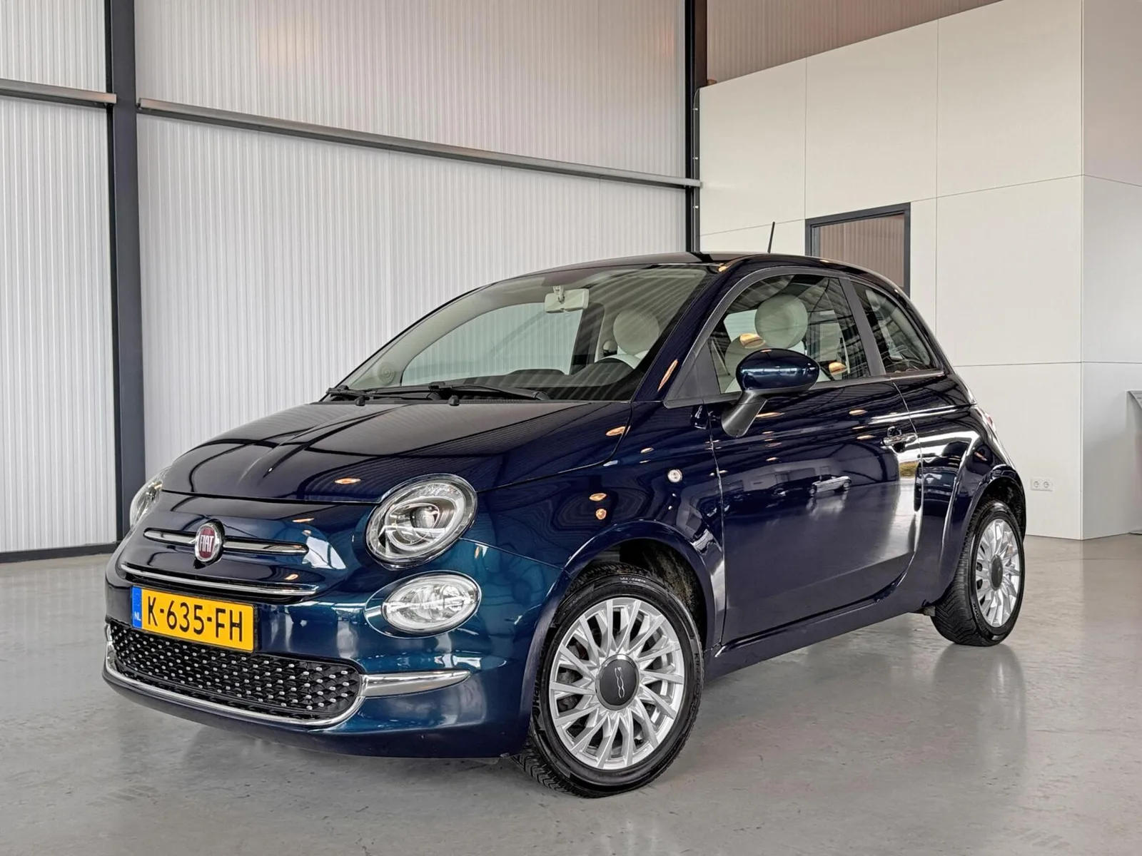 Fiat 500 (2020) — foto 1