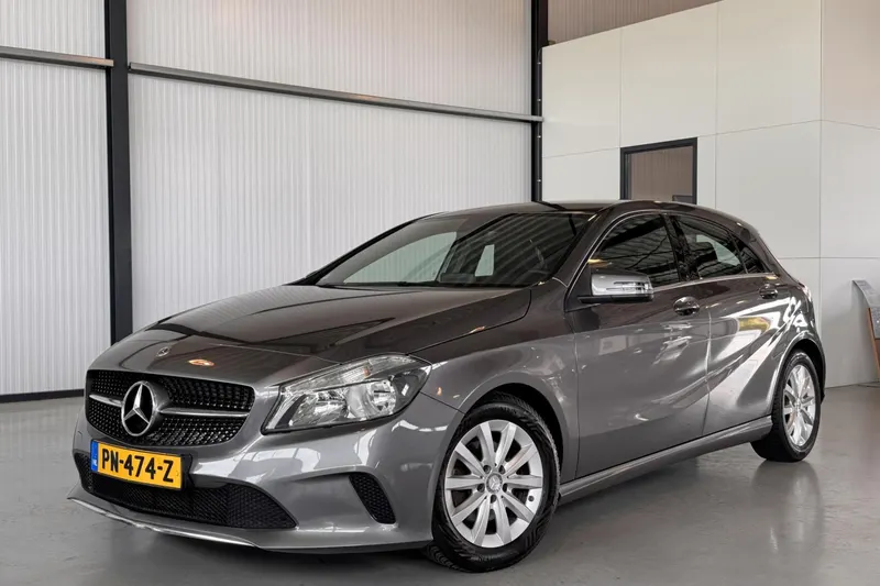 Mercedes-Benz A-Klasse (2017)