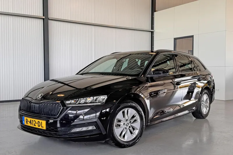 Škoda Octavia (2022)