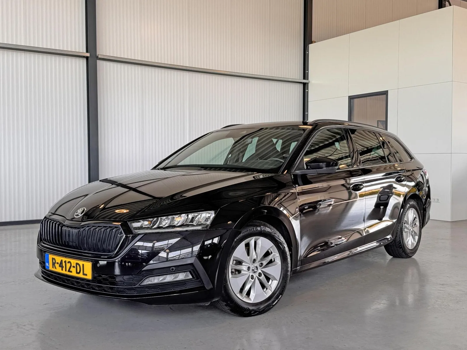 Škoda Octavia (2022) — foto 1