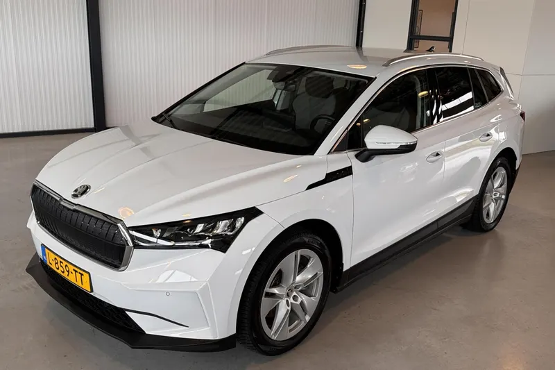 Škoda Enyaq (2021)
