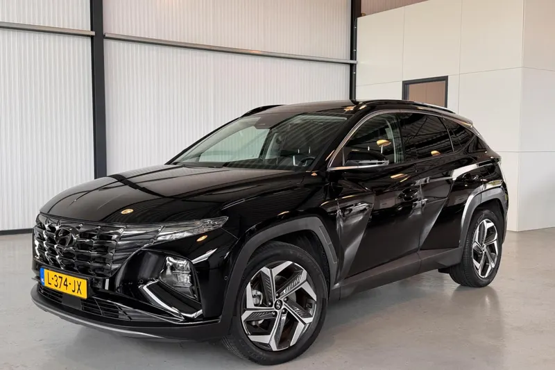 Hyundai Tucson (2021)
