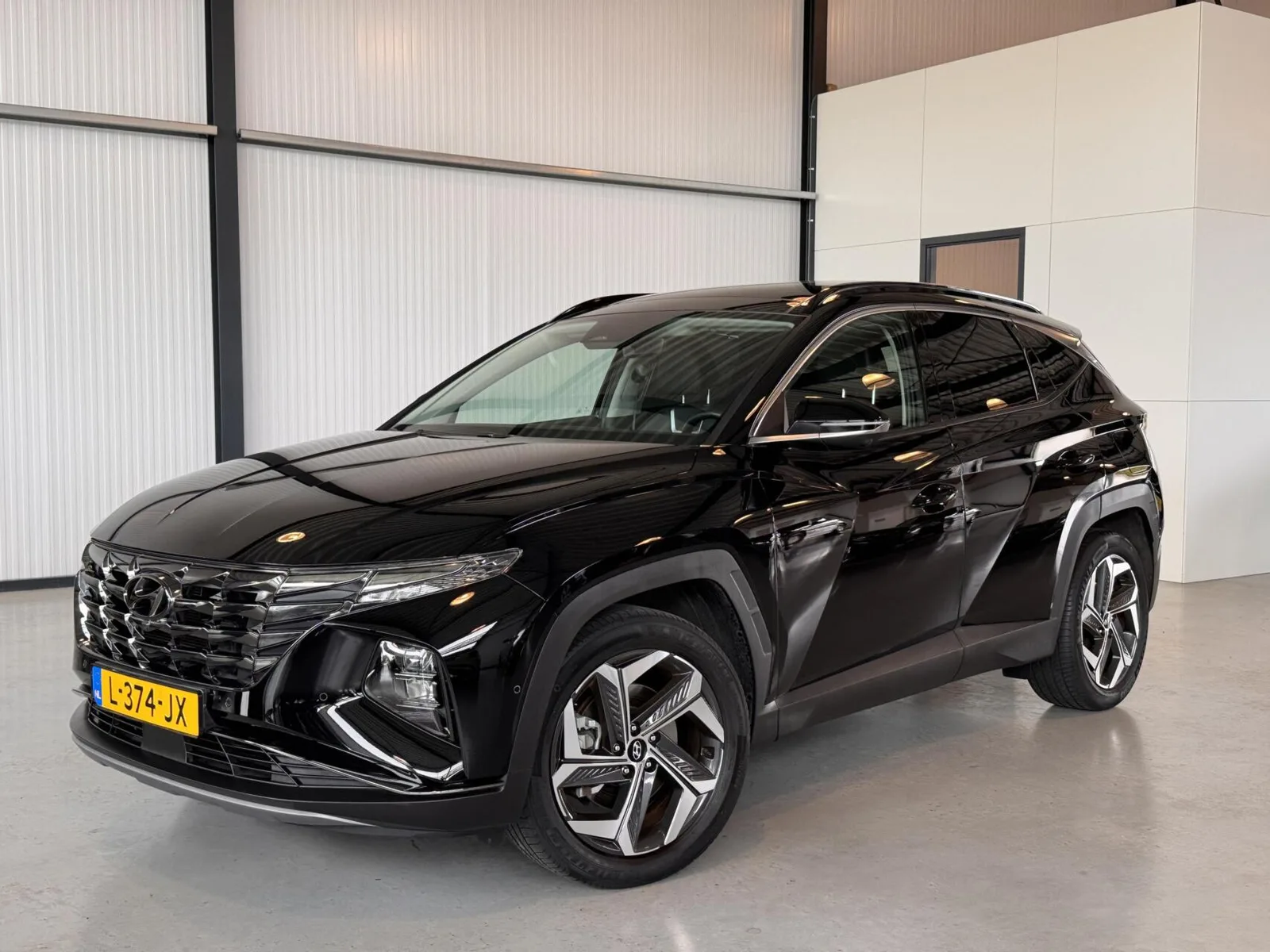 Hyundai Tucson (2021) — foto 1