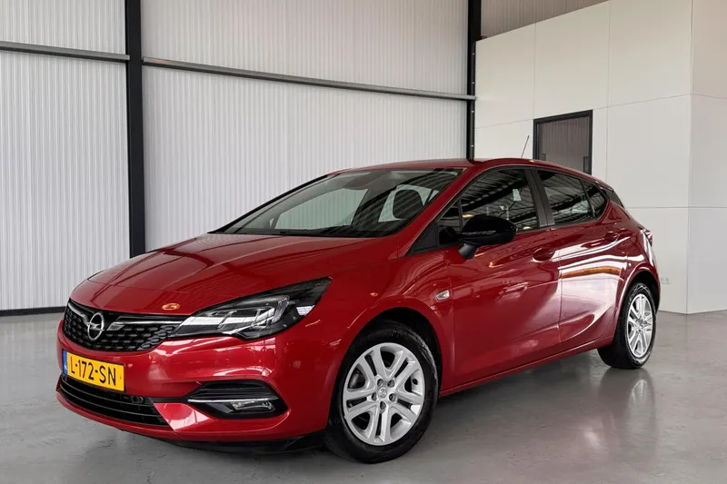 Opel Astra (2021)