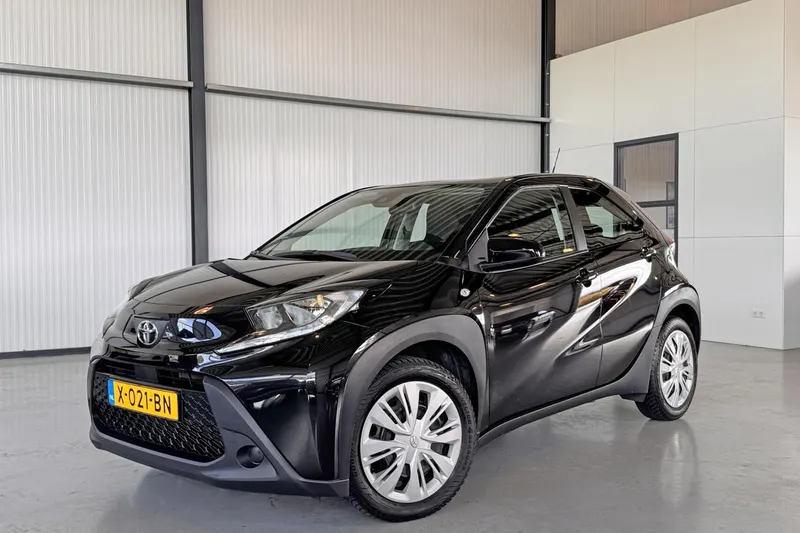 Toyota Aygo X (2023)