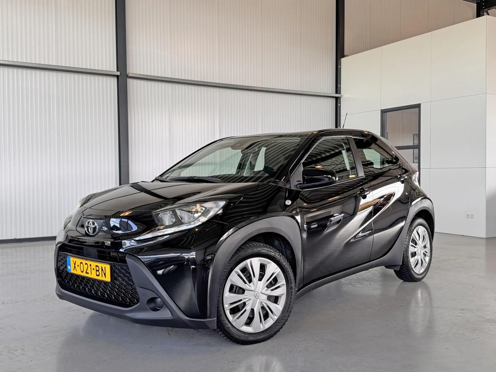 Toyota Aygo X (2023) — foto 1