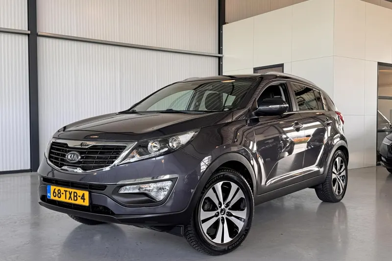 Kia Sportage (2012)
