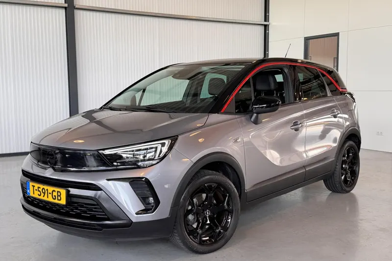 Opel Crossland (2022)
