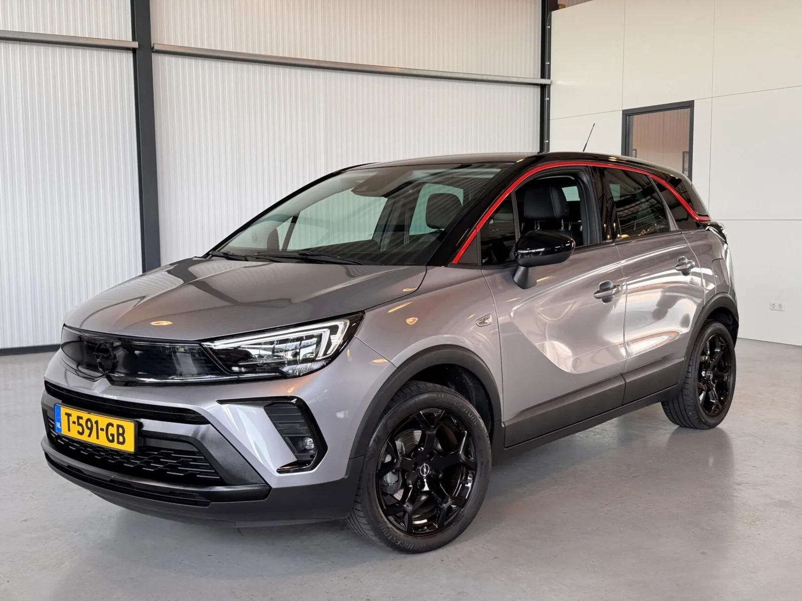 Opel Crossland (2022) — foto 1