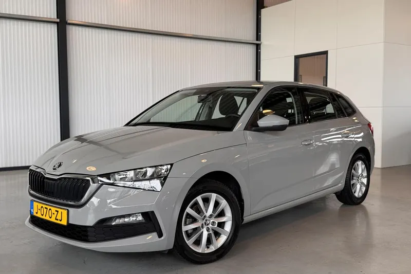 Škoda Scala (2020)