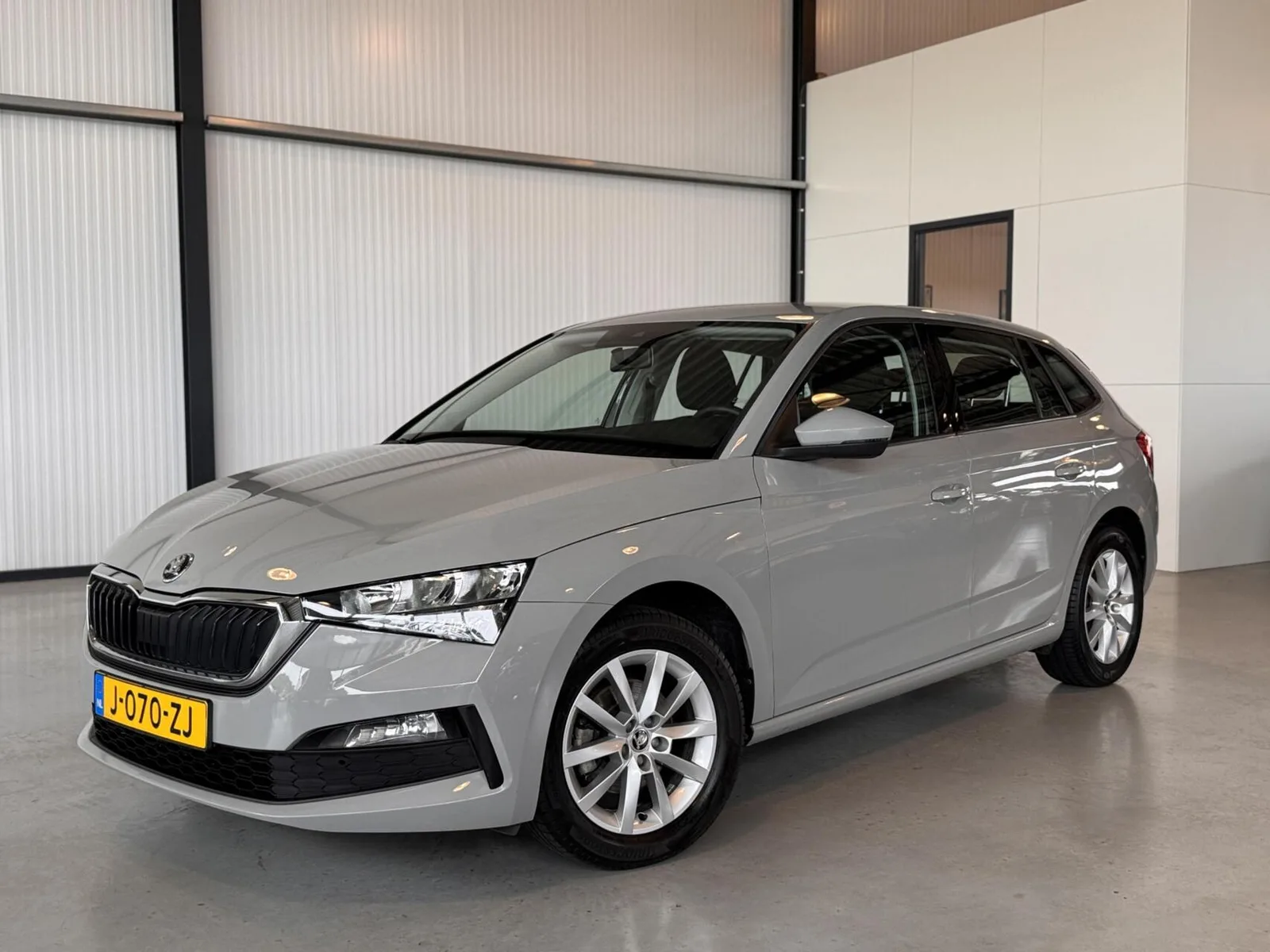 Škoda Scala (2020) — foto 1