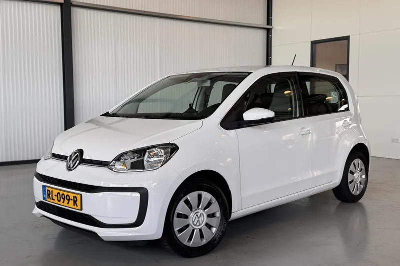 Volkswagen Up! (2018)