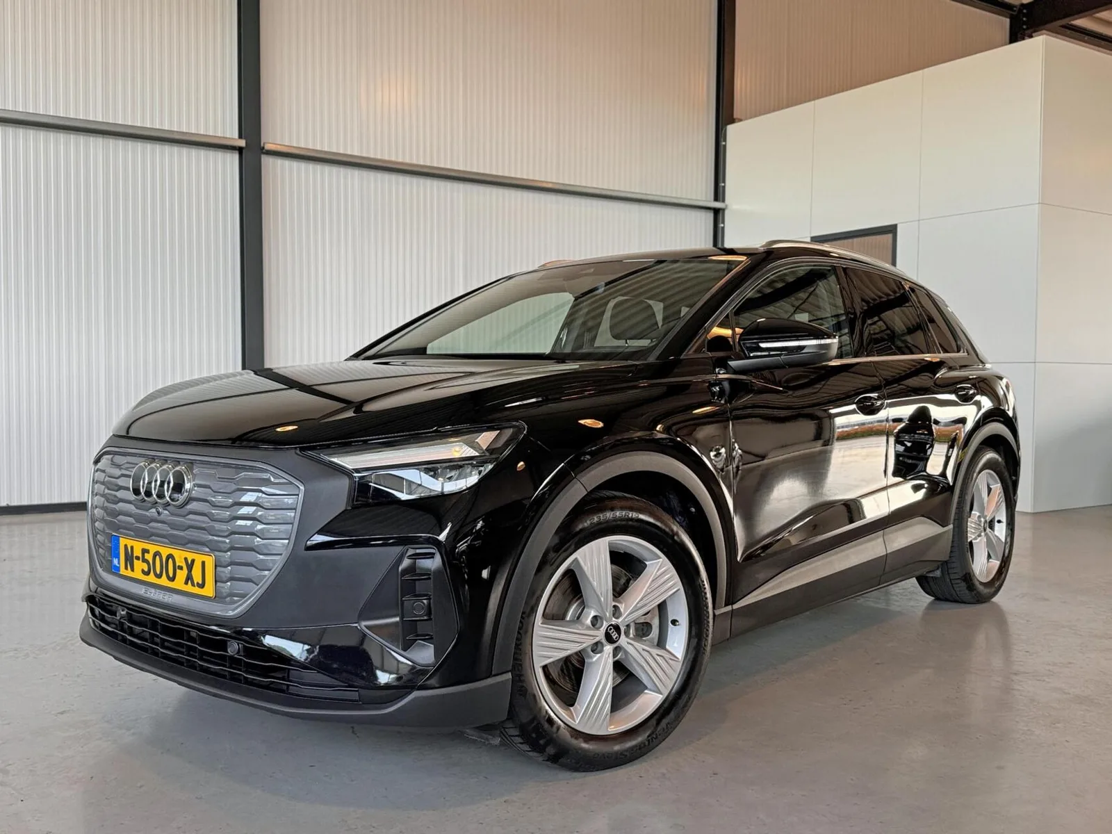 Audi e-tron (2021) — foto 1