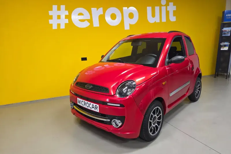 Microcar M.Go (2019)