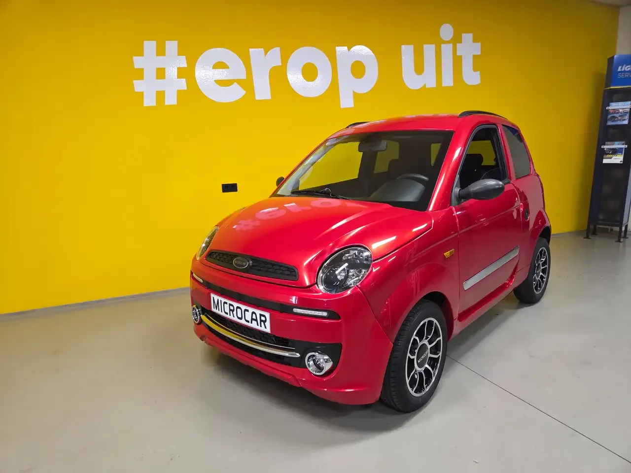 Microcar M.Go (2019) — foto 1