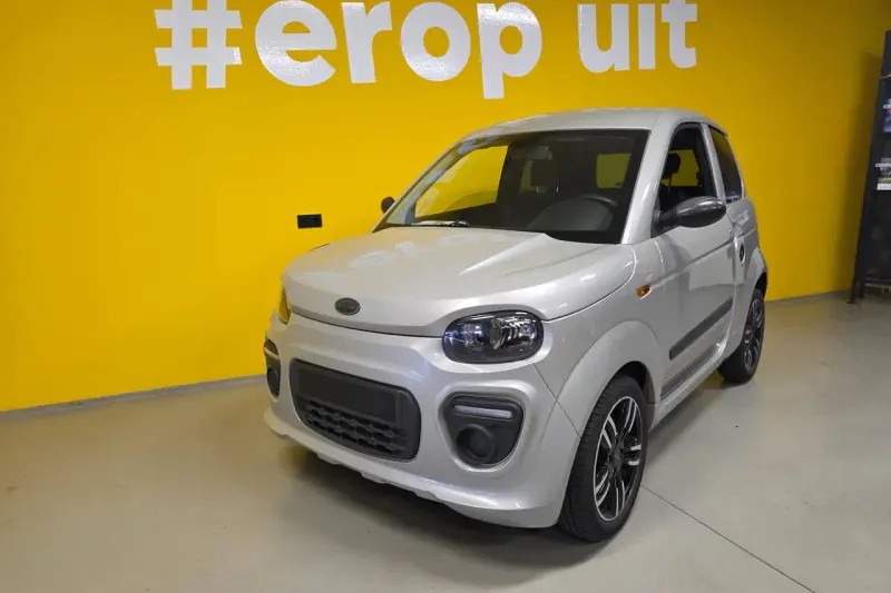 Microcar M.Go (2021)