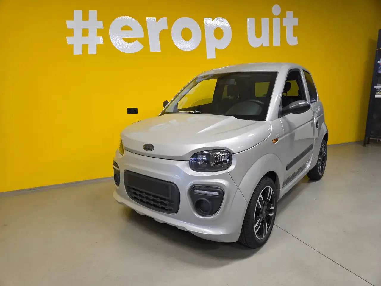 Microcar M.Go (2021) — foto 1
