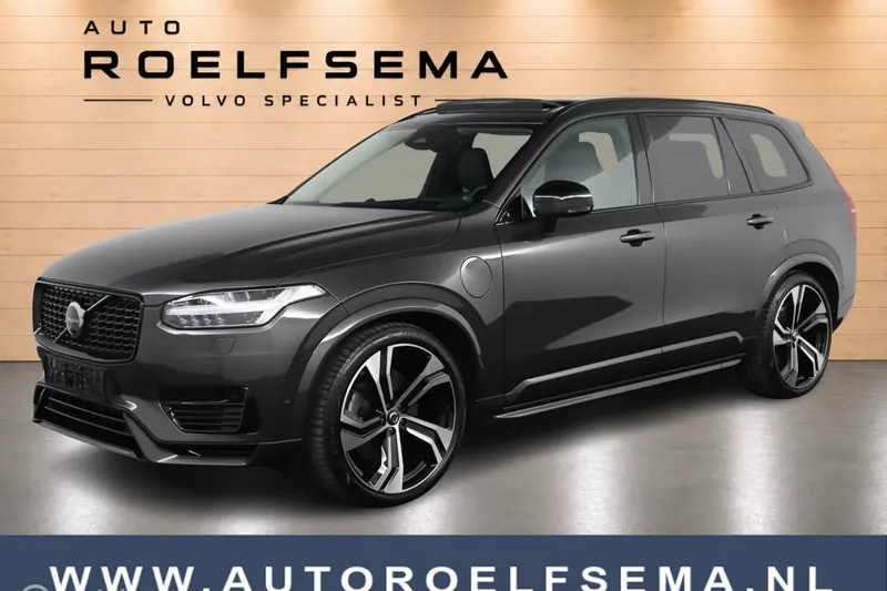 Volvo XC90 (2023)