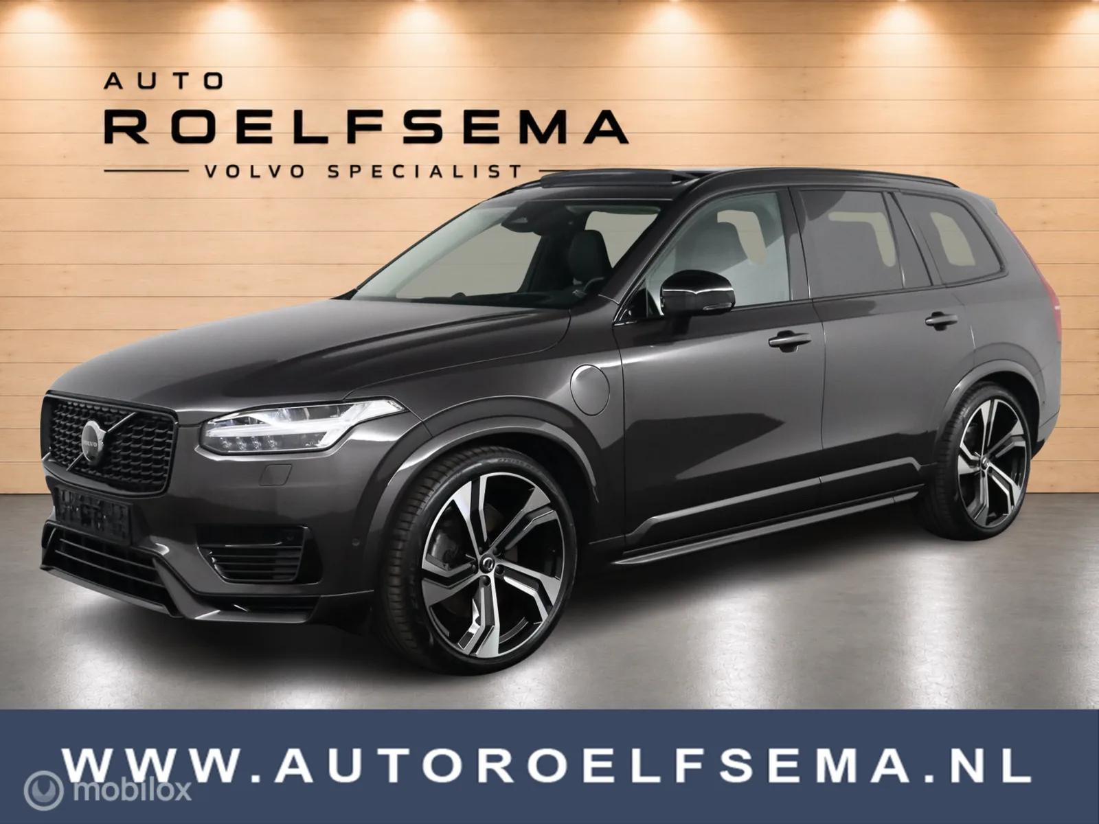 Volvo XC90 (2023) — foto 1