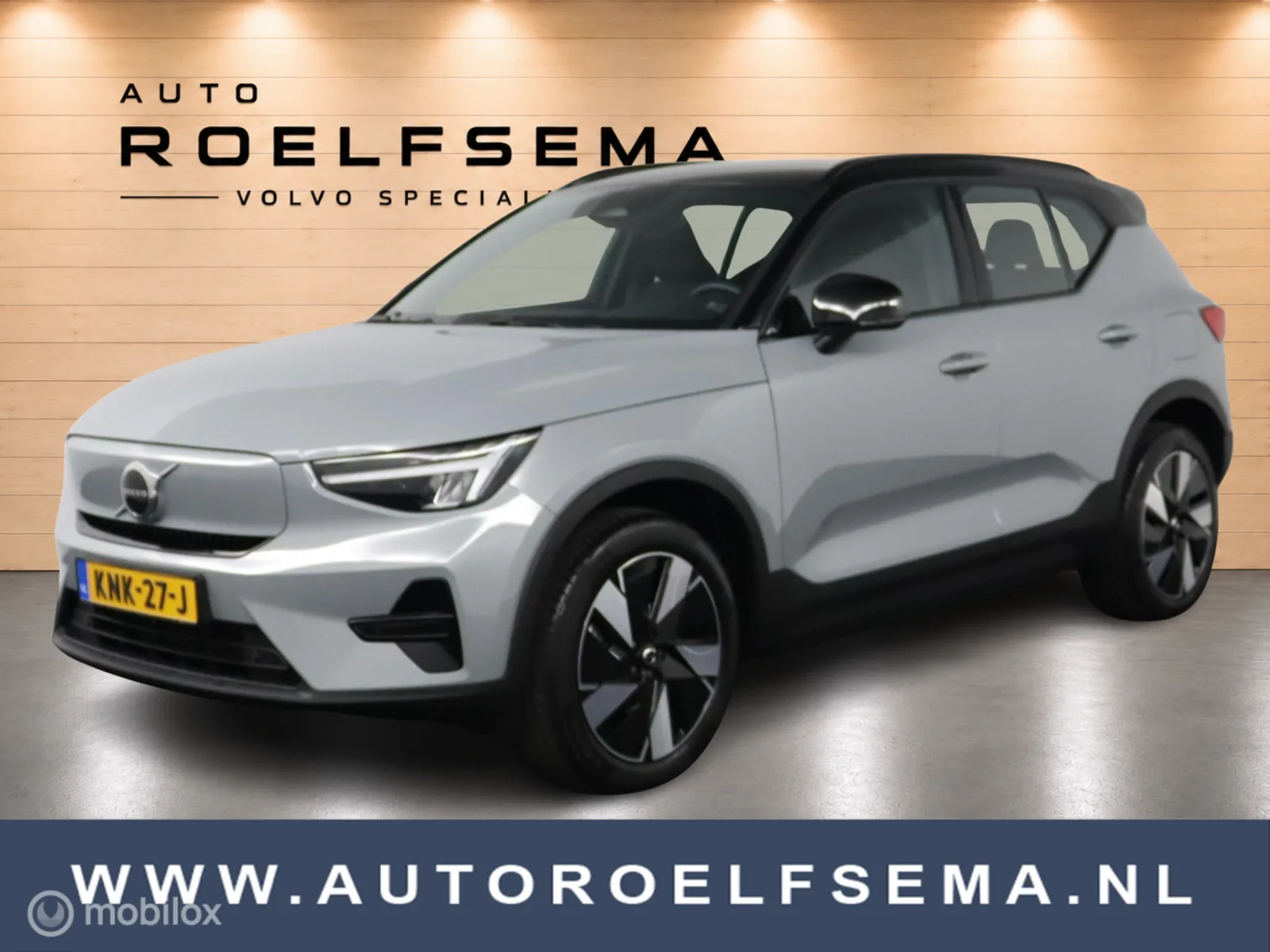 Volvo XC40 (2024) — foto 1