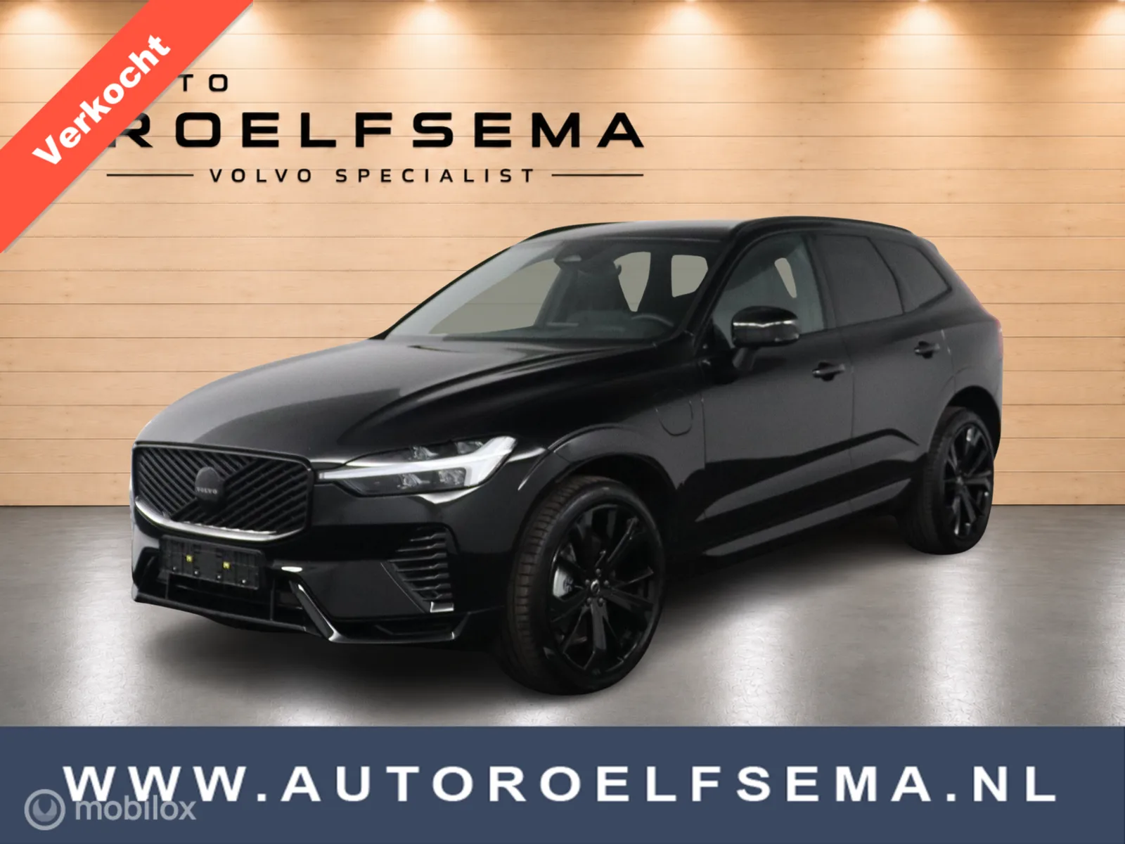 Volvo XC60 (2026) — foto 1