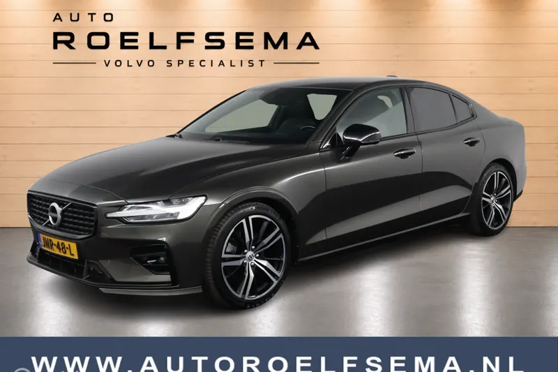 Volvo S60 (2021)