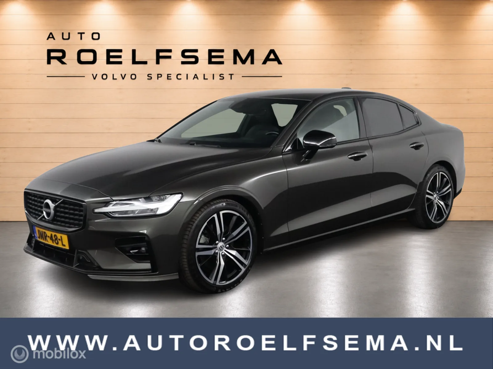 Volvo S60 (2021) — foto 1
