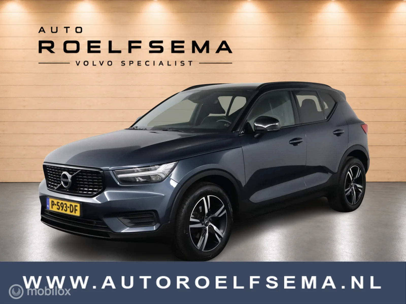 Volvo XC40 (2022) — foto 1
