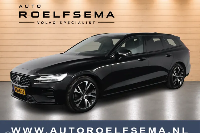 Volvo V60 (2022)