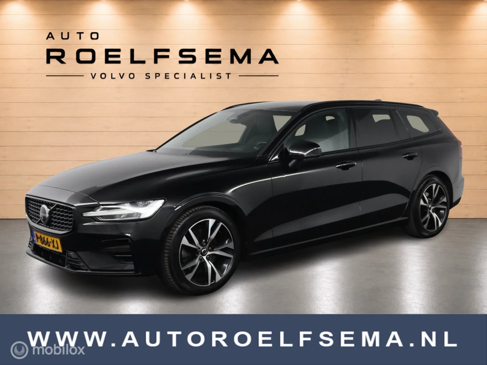 Volvo V60 (2022) — foto 1