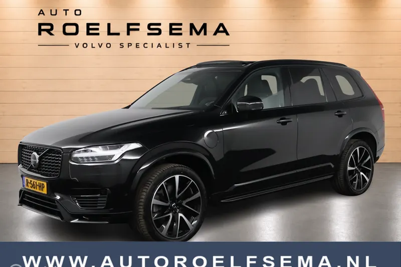 Volvo XC90 (2022)
