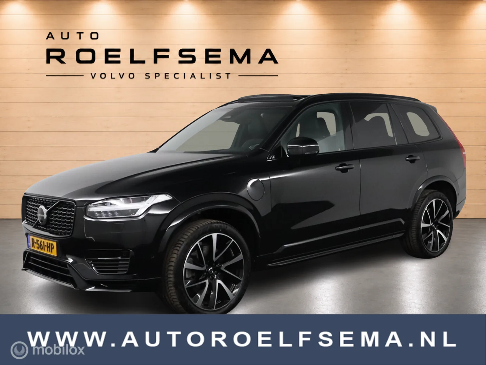Volvo XC90 (2022) — foto 1