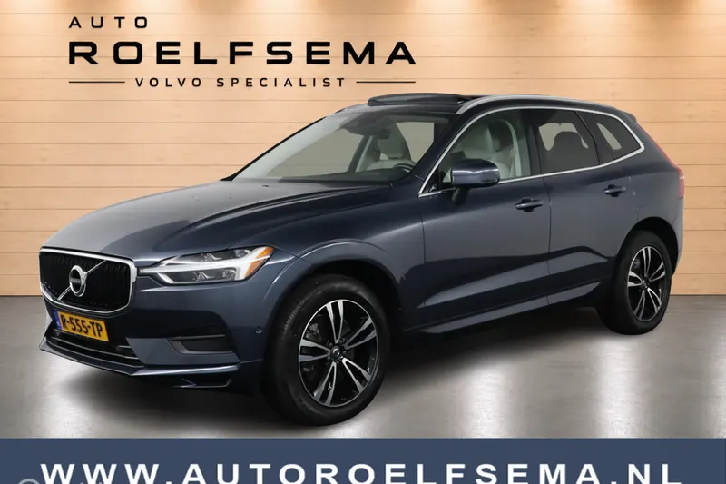 Volvo XC60 (2019)