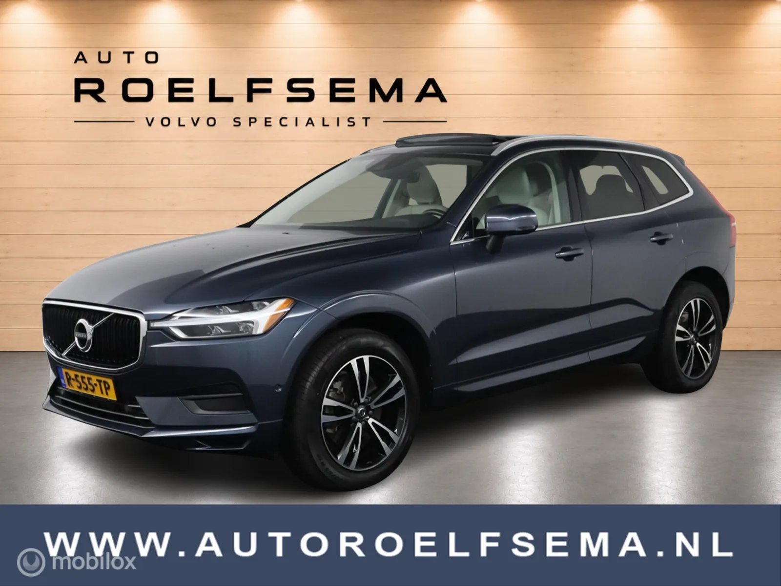 Volvo XC60 (2019) — foto 1