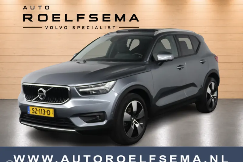 Volvo XC40 (2018)