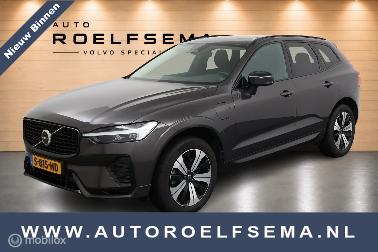 Volvo XC60 (2023) — foto 1