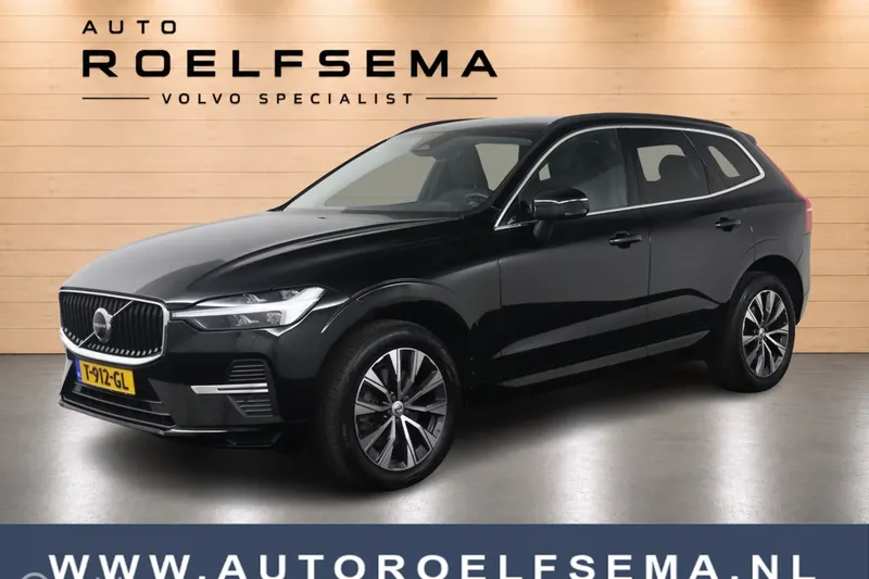 Volvo XC60 (2022)