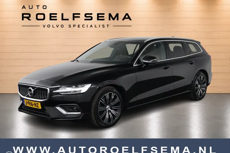 Volvo V60 (2020)