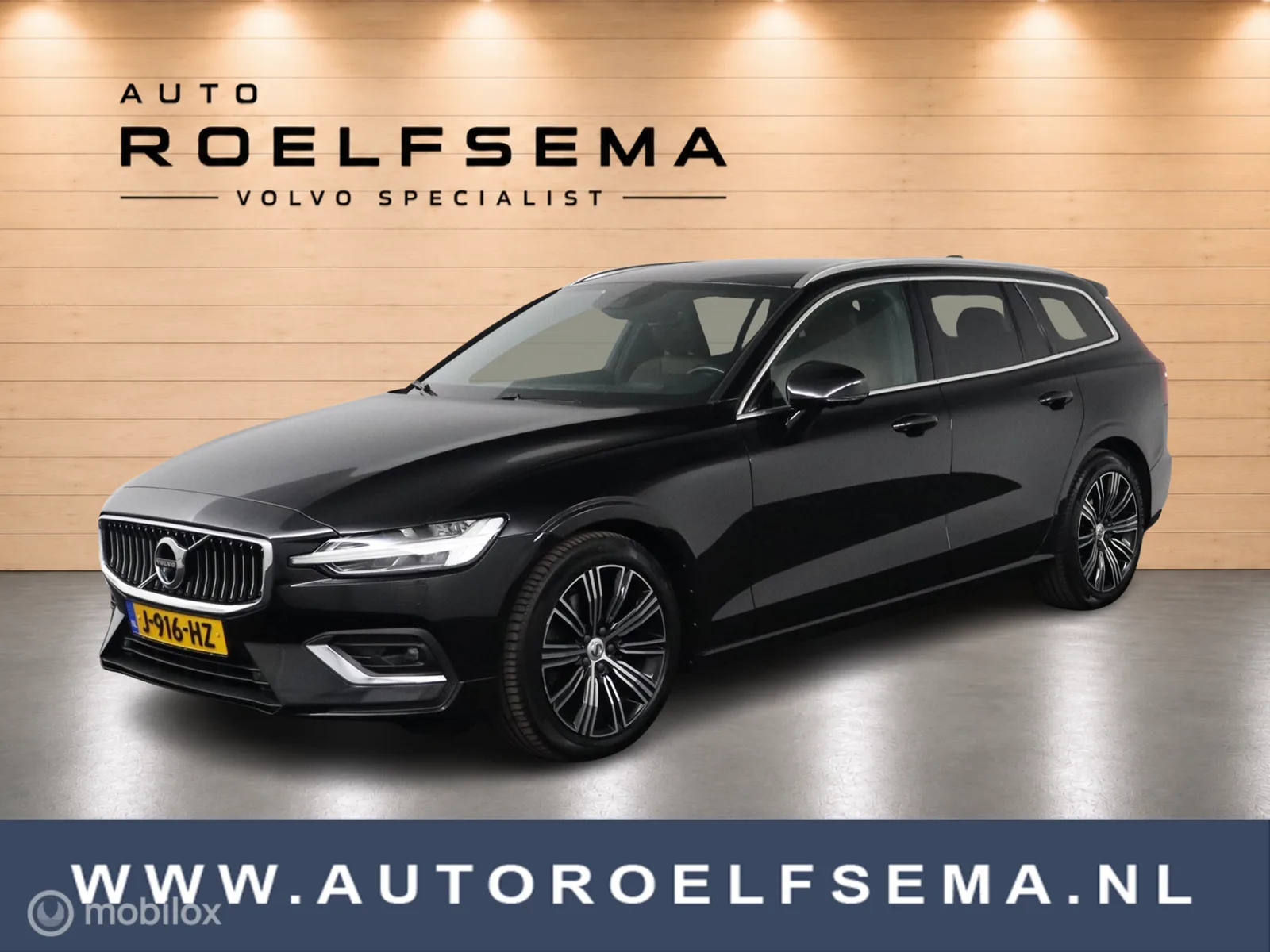 Volvo V60 (2020) — foto 1