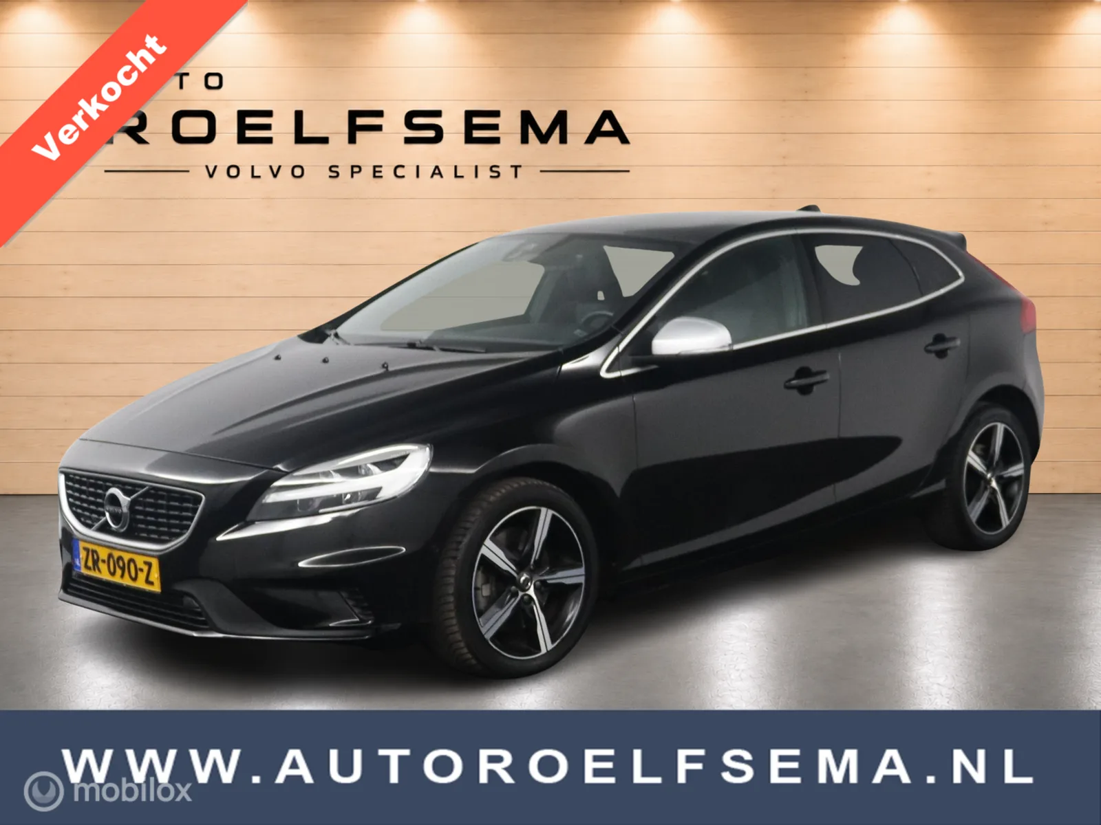 Volvo V40 (2019) — foto 1