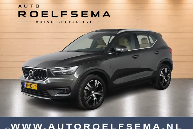 Volvo XC40 (2018)