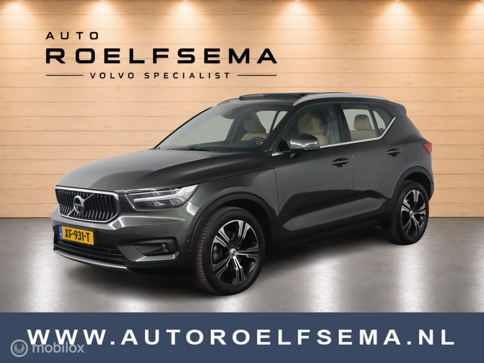 Volvo XC40 (2018) — foto 1