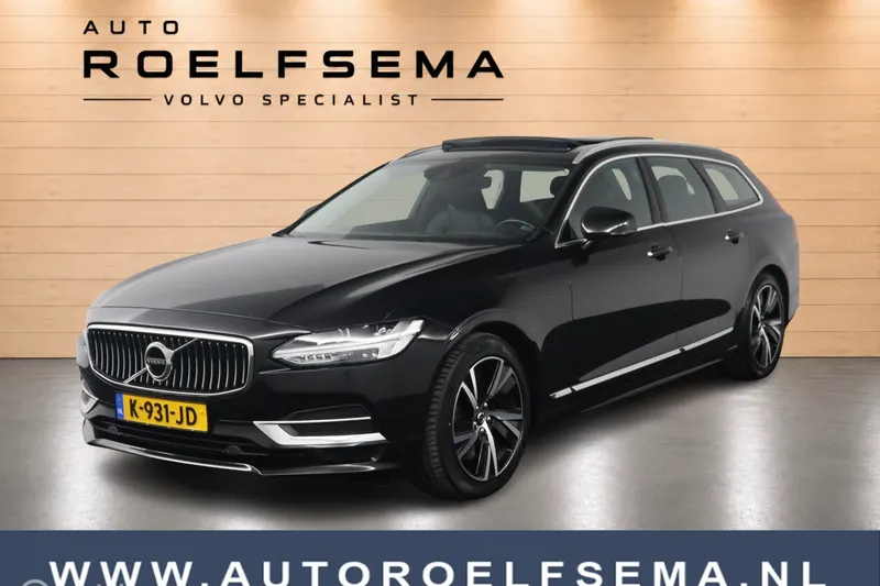 Volvo V90 (2021)