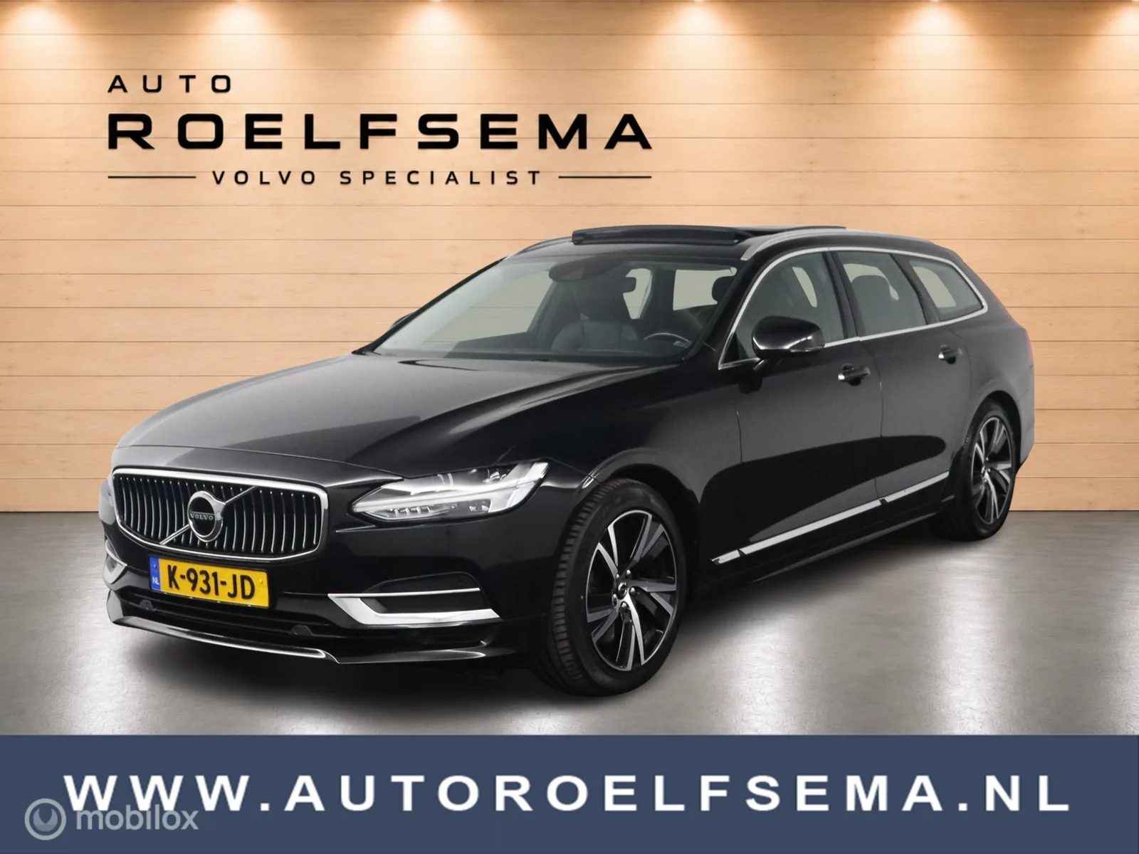 Volvo V90 (2021) — foto 1