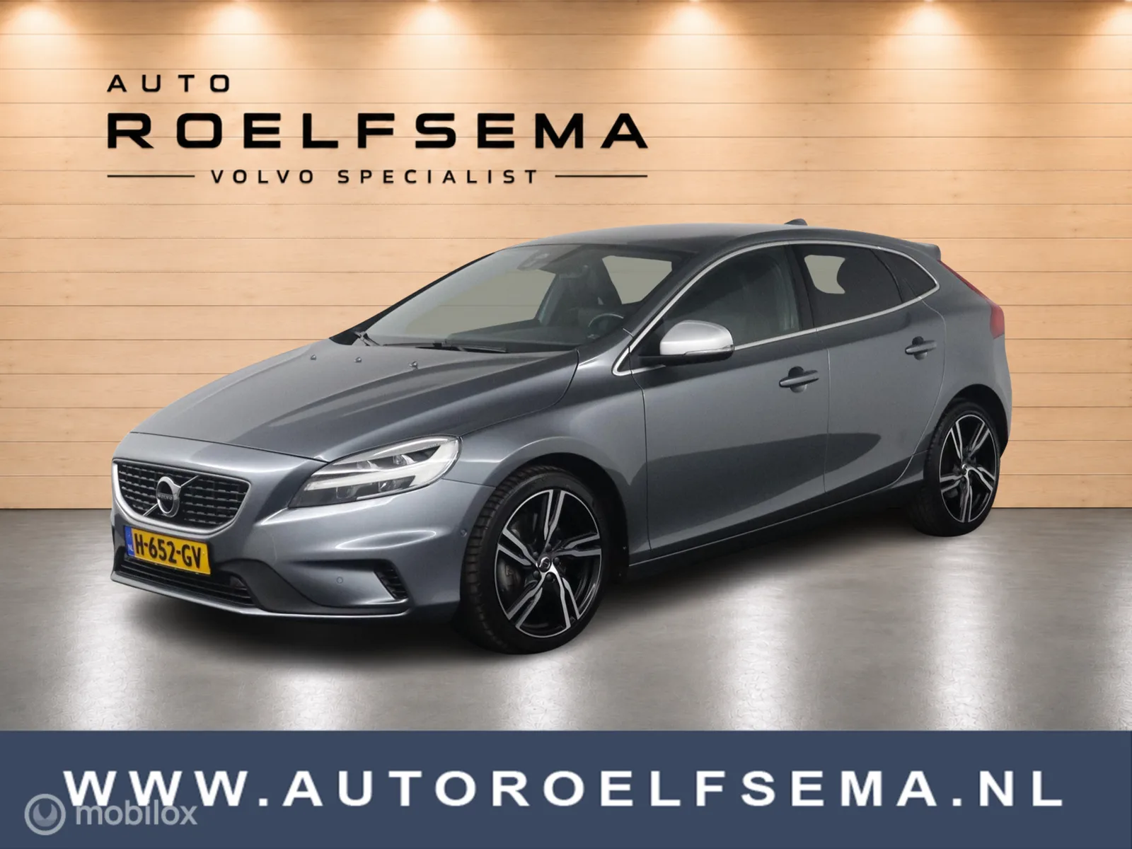 Volvo V40 (2020) — foto 1